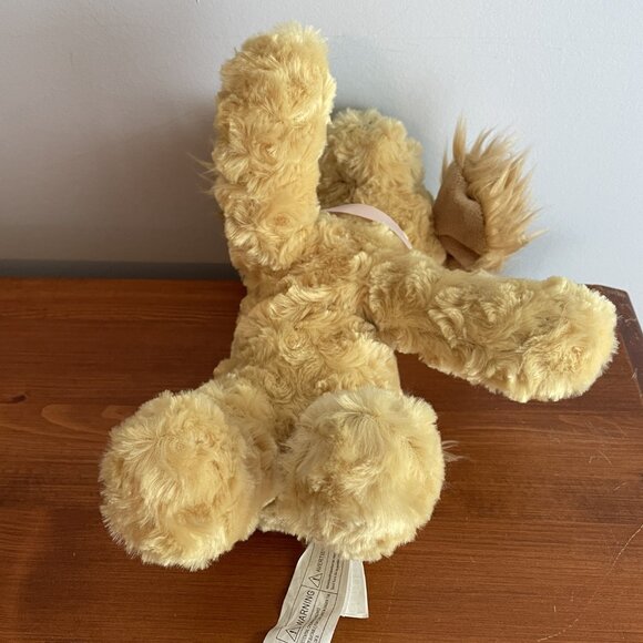 Loblaws Brown Spaniel Puppy Dog Plush - Picture 5 of 7